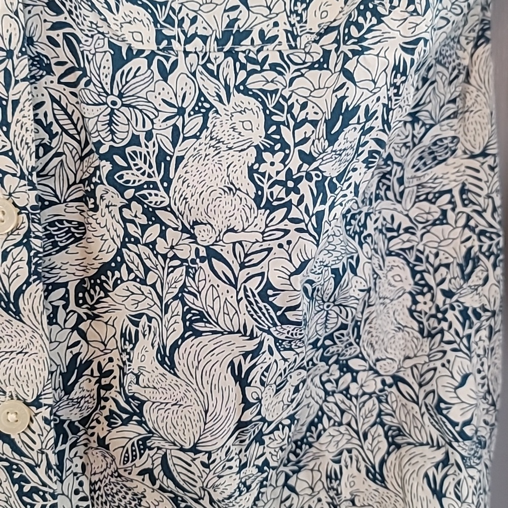 Duluth Trading Button Up - Picture 3 of 4